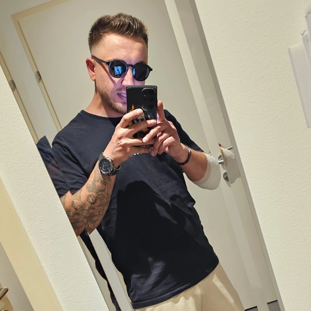 Martin har