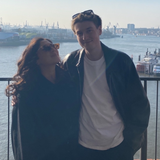 Jesper und Dilara