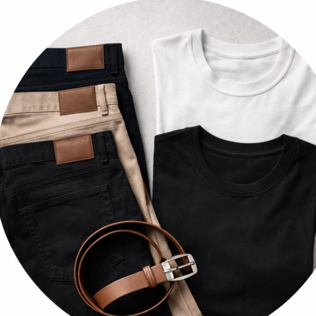Hosen & Shirts