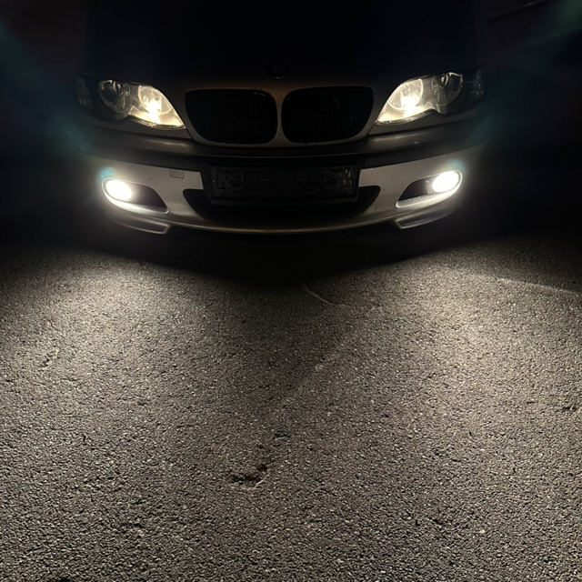 BMW power