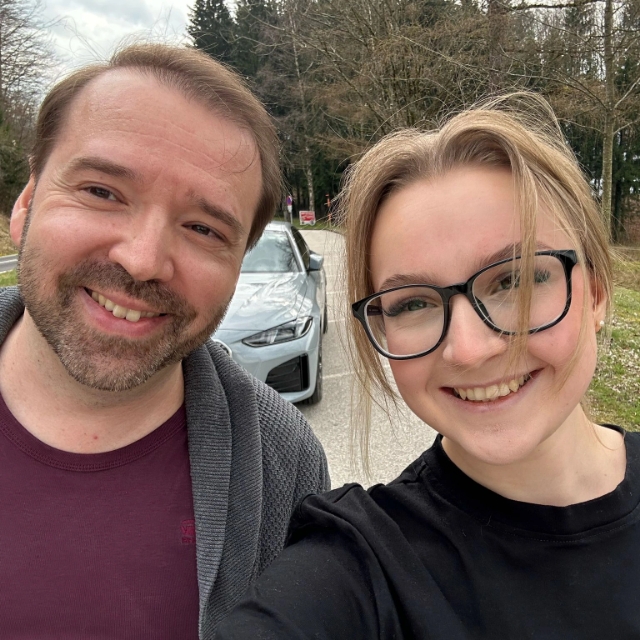 Hanna & Andreas Schiefermayer