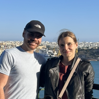 Tamara & Manuel