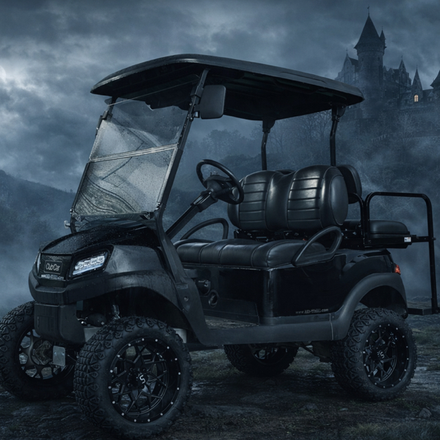 World of Club Car- Qualität die besteht MB-Trans-Agrar Transport und HandelsGmbH