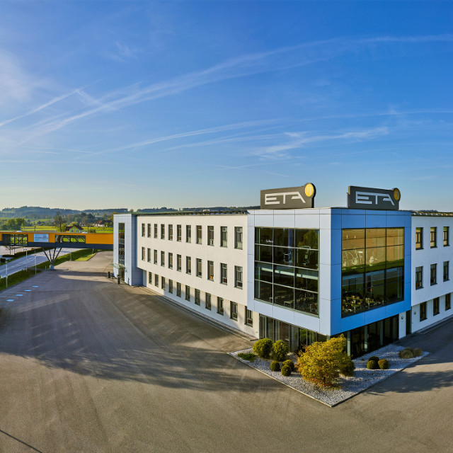 ETA Heiztechnik GmbH