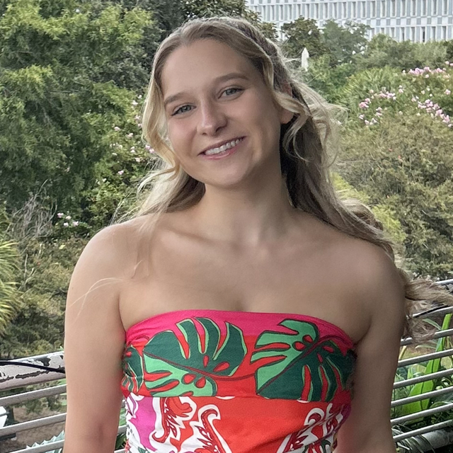 Ava Strasser
