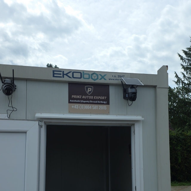 PrinzAutosExport