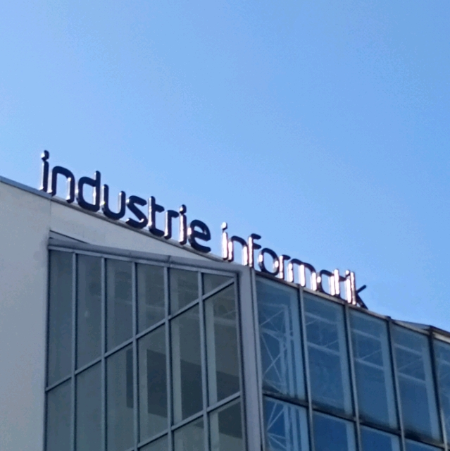 Industrie Informatik